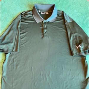 Under Armor golf polo size XXL